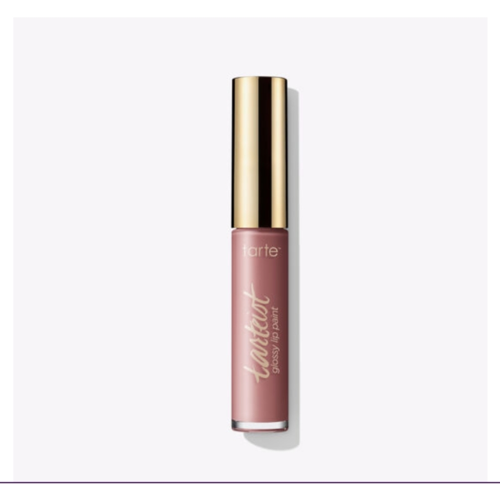 Bnwt tarteist glossy lip paint- double tap
